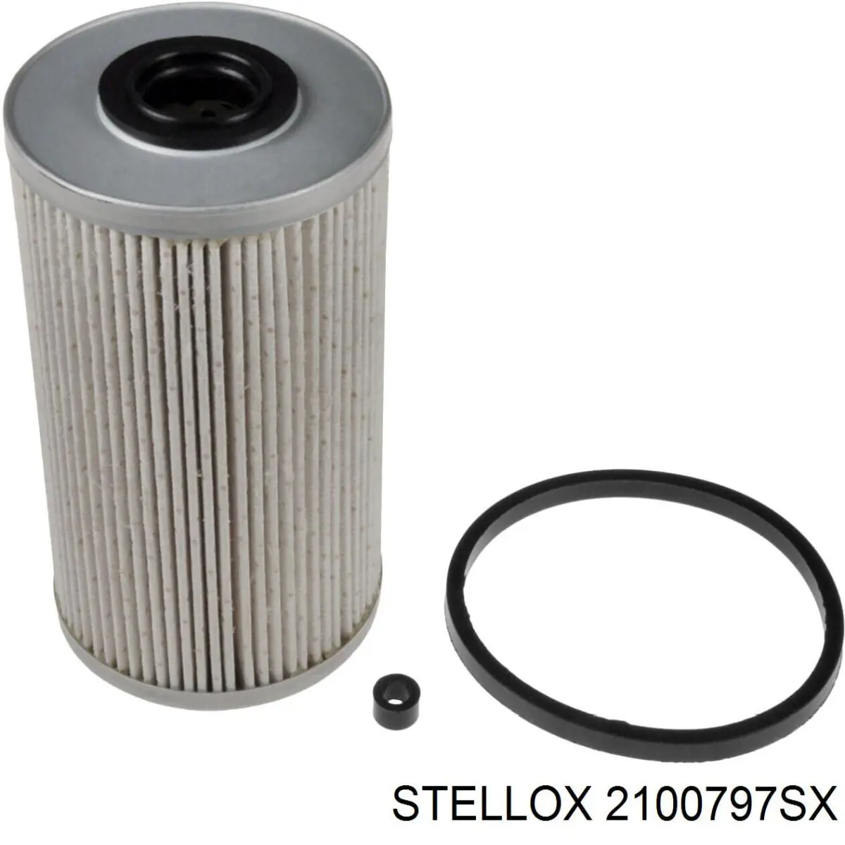 2100797SX Stellox Фільтр палива