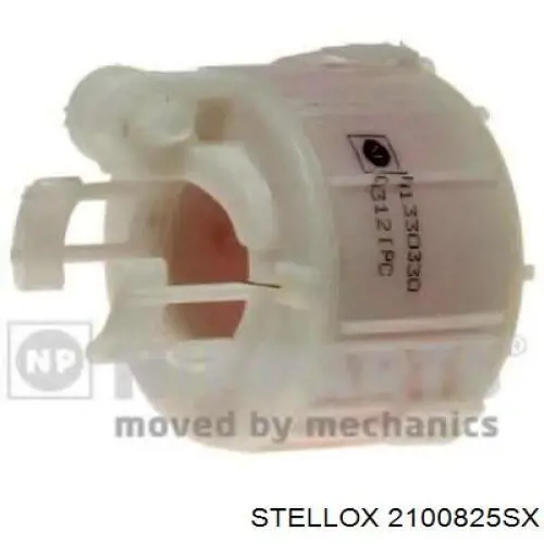 Паливний фільтр 2100825SX Stellox