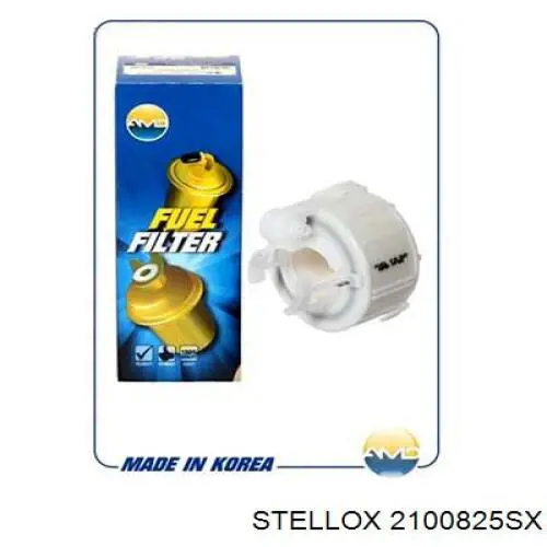 Фільтр паливний Stellox 2100825SX