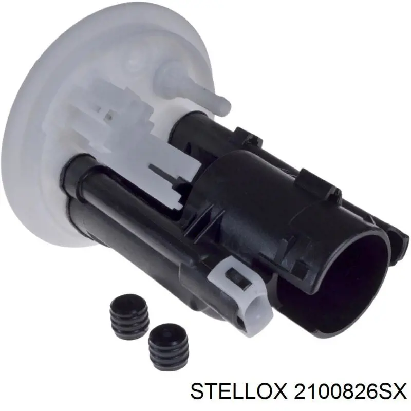Паливний фільтр 2100826SX Stellox
