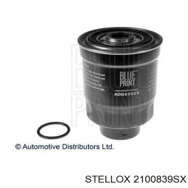2100839SX Stellox Фільтр палива