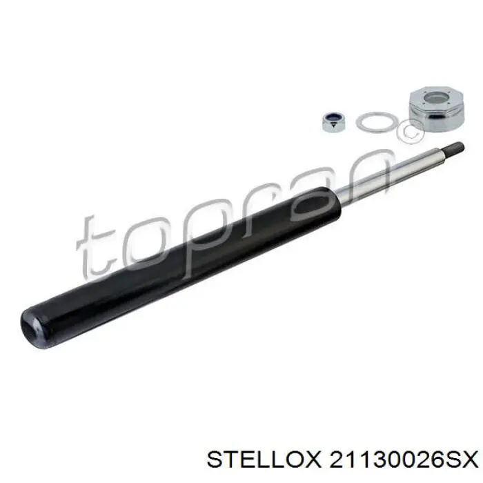 21130026SX Stellox амортизатор передній