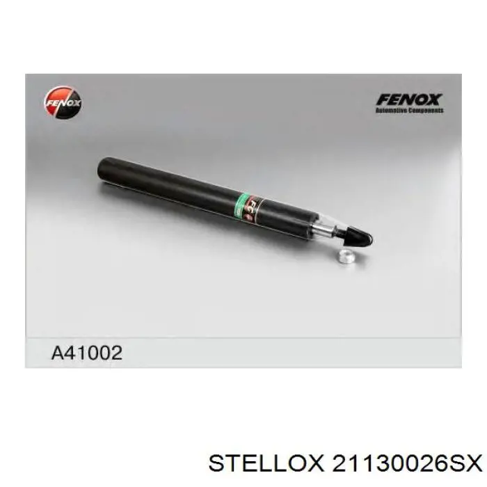 Стойка амортизатора передняя Stellox 21130026SX ціна, від 27.71 USD