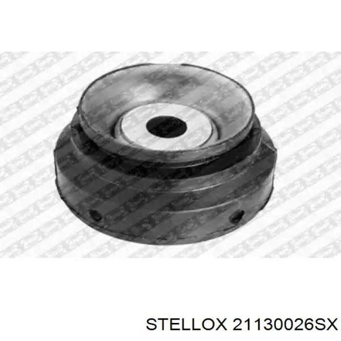 Купити 21130026SX Stellox Амортизатор передньої підвіски