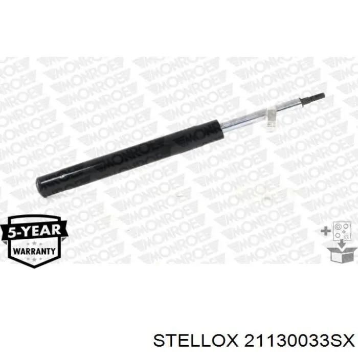 Стойка амортизатора передняя Stellox 21130033SX ціна, від 29.86 USD