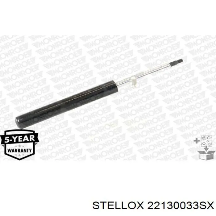 22130033SX Stellox Стійка передня