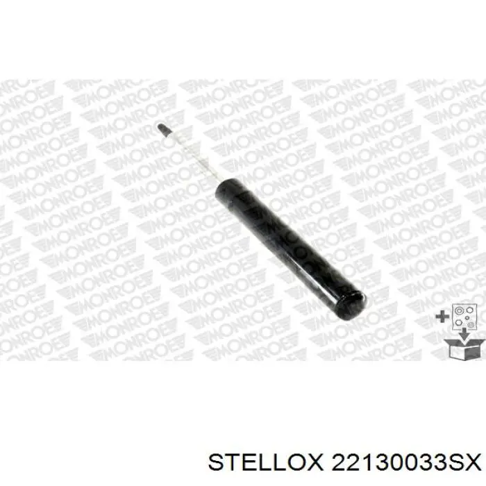 Стойка амортизатора передняя Stellox 22130033SX ціна, від 36.40 USD