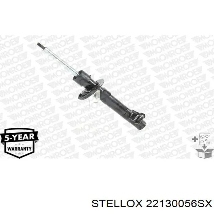 Стойка амортизатора передняя Volvo 273858 ціна, від 55.52 USD
