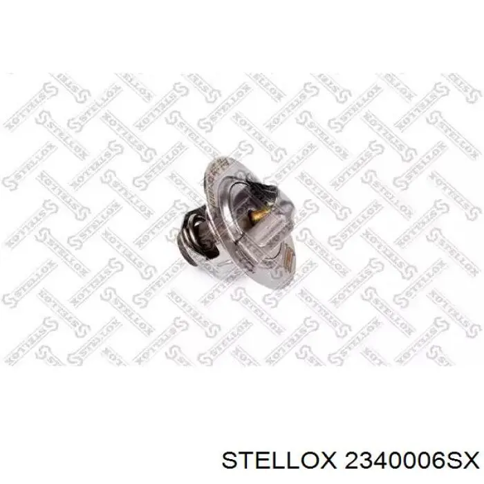 Автомобільний термостат Stellox 2340006SX ціна, від 6.24 USD