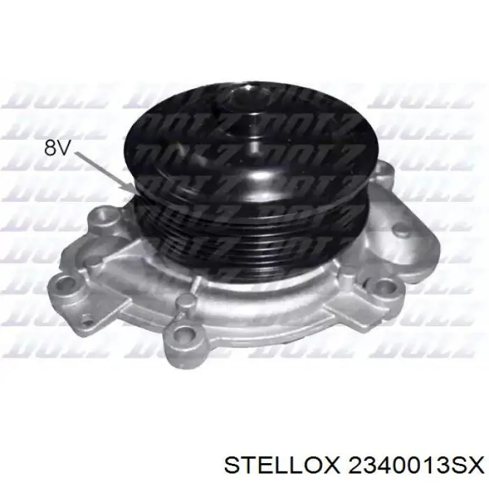 Купити 670051 Maxgear Термостат в корпусі