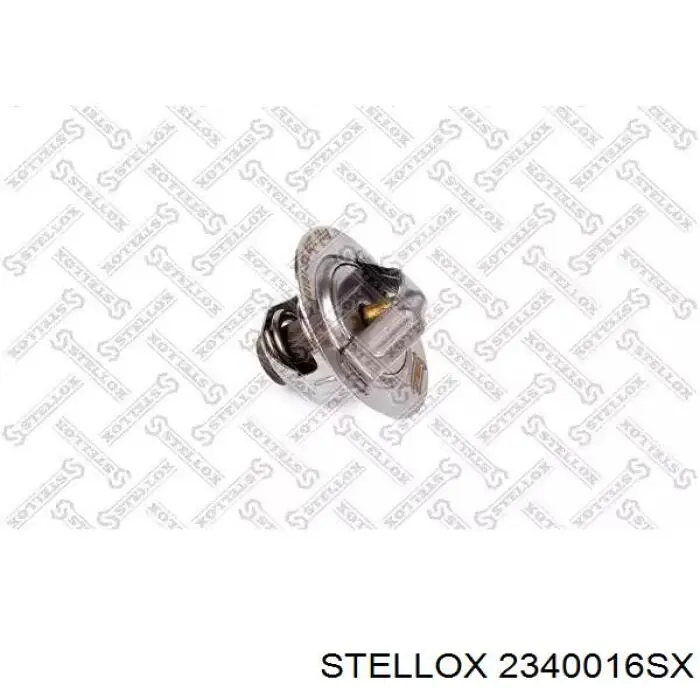 Термостат в зборі Stellox 2340016SX