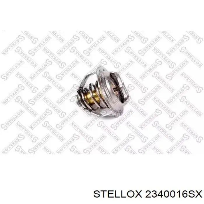 2340016SX Stellox Авто термостат