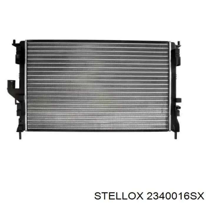 Купити 2340016SX Stellox Термостат в корпусі