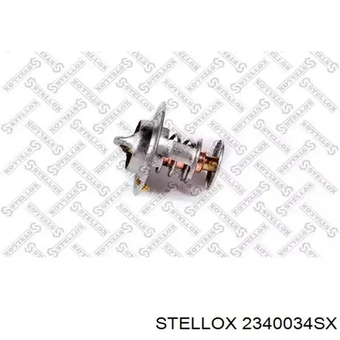 Термостат в зборі Stellox 2340034SX