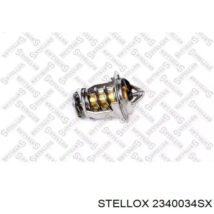 Автомобільний термостат Stellox 2340034SX ціна, від 7.28 USD