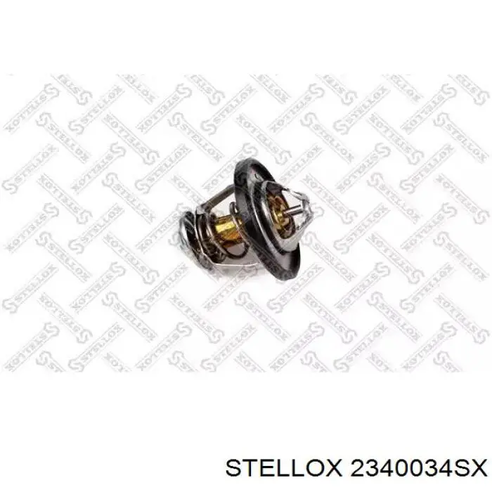 Купити 2340034SX Stellox Термостат в корпусі
