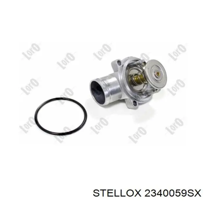 Купити A1112030375 Mercedes Термостат в корпусі