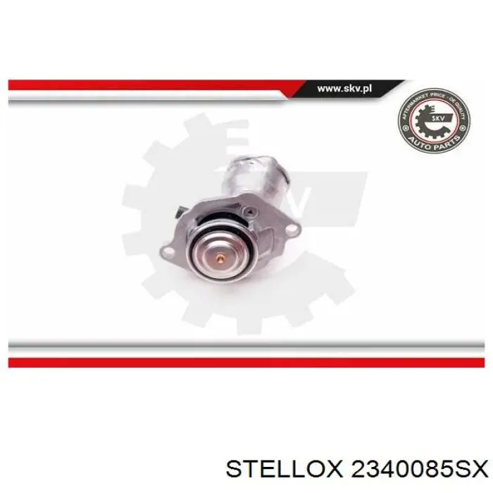 352317101810 Magneti Marelli Авто термостат
