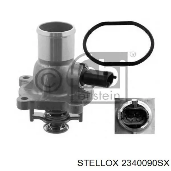Термостат 2340090SX Stellox