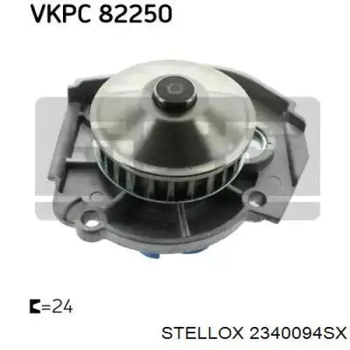 Автомобільний термостат Dayco DT1027V ціна, від 11.41 USD