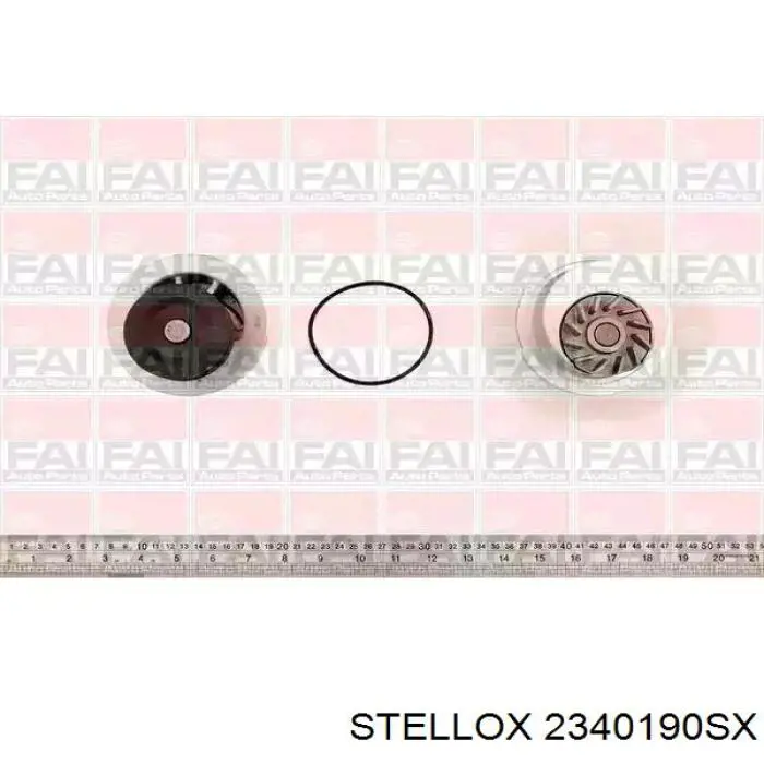 Автомобільний термостат Stellox 2340190SX ціна, від 7.62 USD