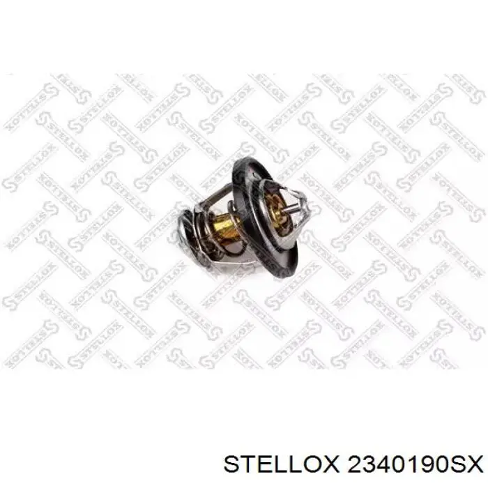 Купити DTM89424 Denso Термостат в корпусі