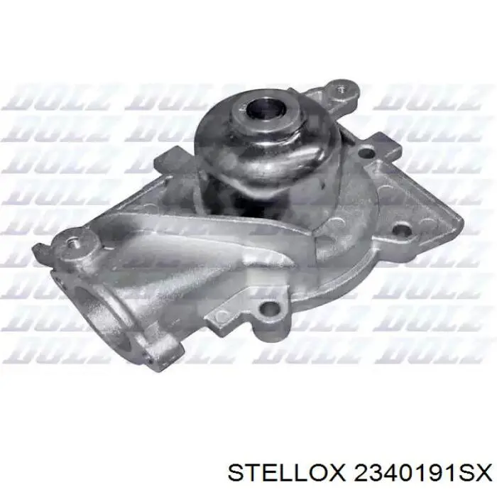 Купити 2340191SX Stellox Термостат в корпусі