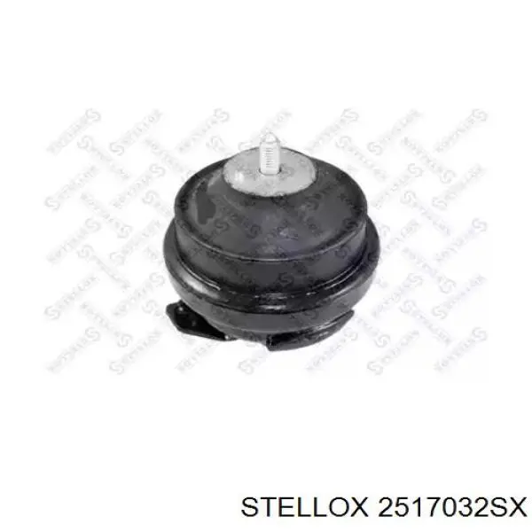 Подушка двигуна передня 2517032SX Stellox