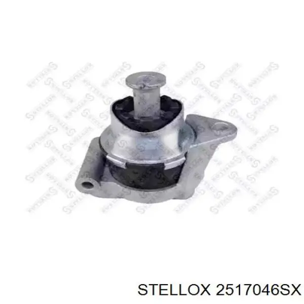 Подушка (опора) двигуна, задня Stellox 2517046SX ціна, від 29.05 USD