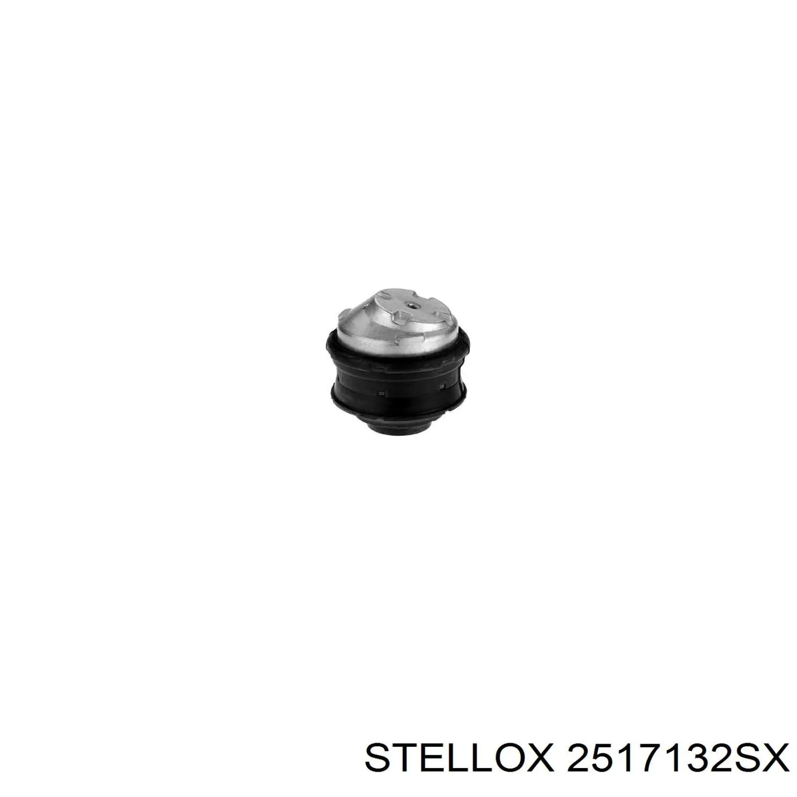 Подушка (опора) двигуна лів./прав. Stellox 2517132SX ціна, від 29.49 USD