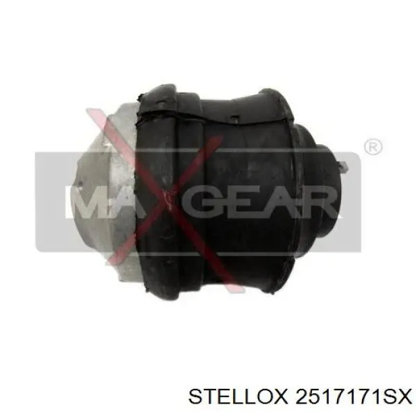 Підвіска двигуна (силового агрегату) Stellox 2517171SX