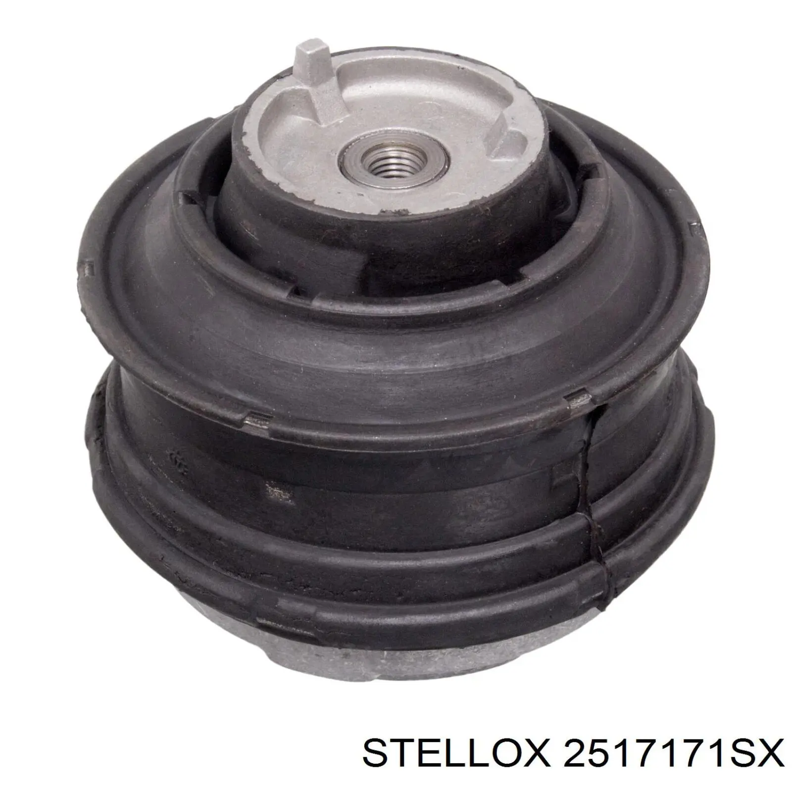 Подушка (опора) двигуна ліва/права 2517171SX Stellox