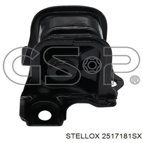2517181SX Stellox подушка (опора двигуна, передня)
