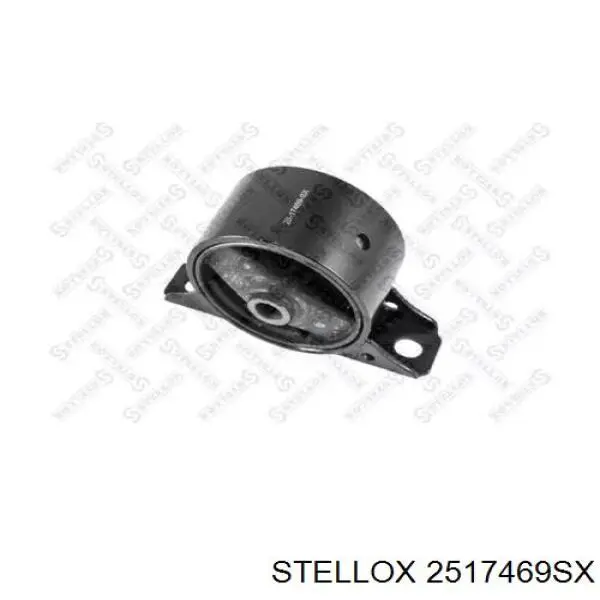 Подушка двигуна задня MB223674 Mitsubishi