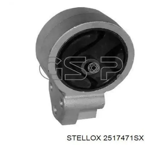 MR102113 Mitsubishi Подушка передньої опори двигуна
