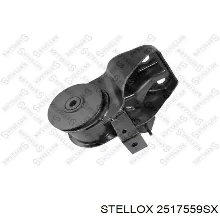 2517559SX Stellox подушка (опора двигуна, задня)