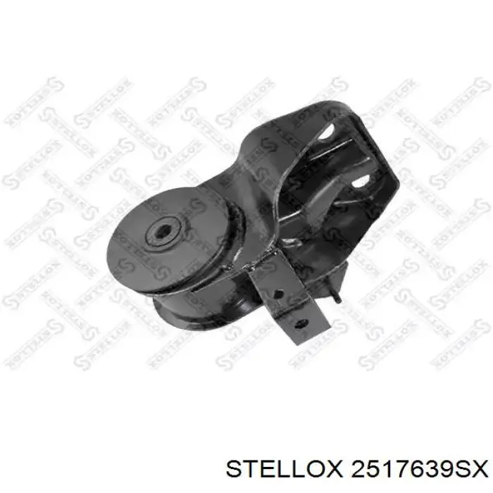 Ліва подушка двигуна Stellox 2517639SX ціна, від 28.21 USD