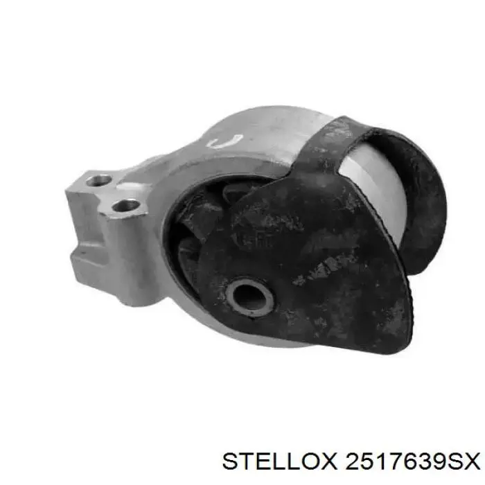 Купити 2517639SX Stellox Подушка (опора) двигуна, ліва