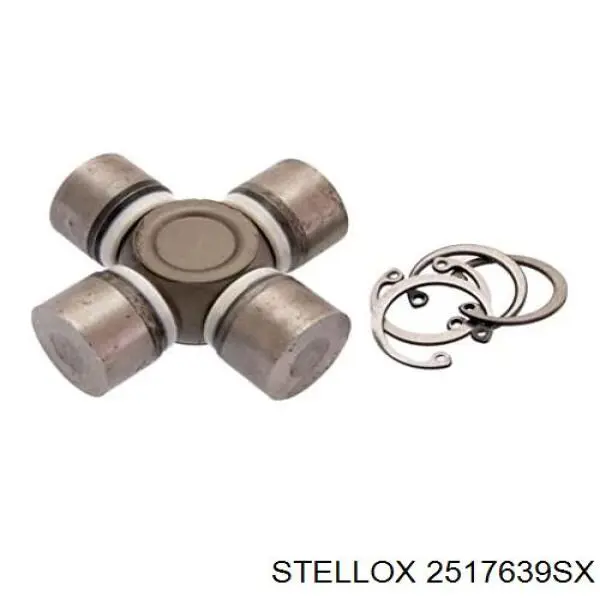 2517639SX Stellox Ліва опора двигуна