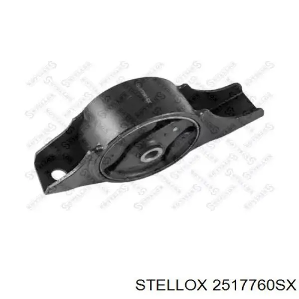 2517760SX Stellox подушка (опора двигуна, задня)