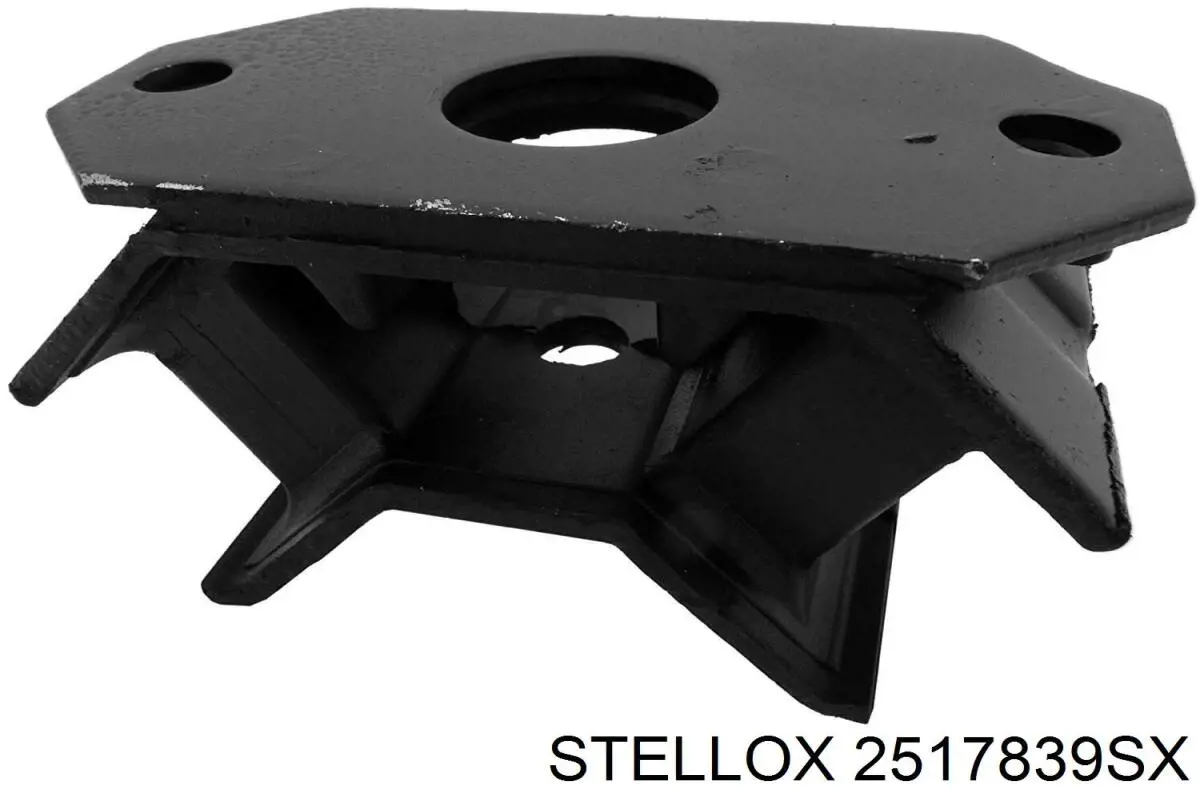 2517839SX Stellox подушка (опора двигуна, задня)