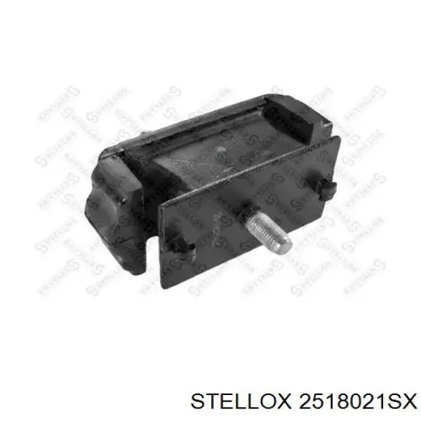 Купити 2518021SX Stellox Подушка (опора) двигуна ліва/права