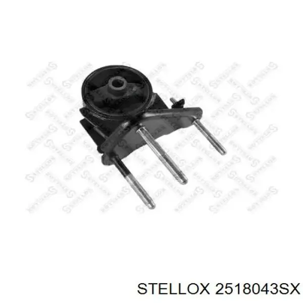 Купити 1236162060 Toyota Подушка двигуна передня