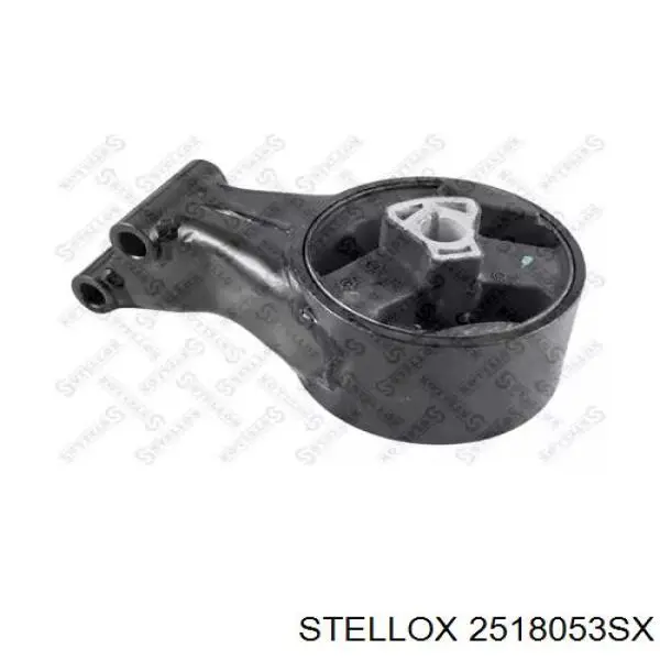 Подушка (опора) двигуна, задня Stellox 2518053SX ціна, від 29.99 USD