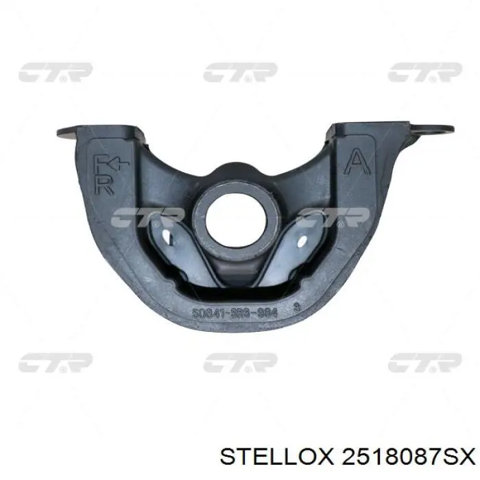 Купити 2518087SX Stellox Подушка (опора) двигуна, права передня
