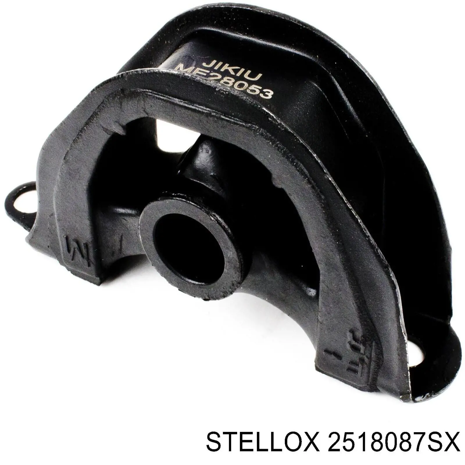 2518087SX Stellox Подушка (опора) двигуна, права передня