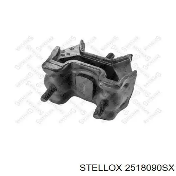Подушка (опора) двигуна лів./прав. Stellox 2518090SX ціна, від 27.11 USD
