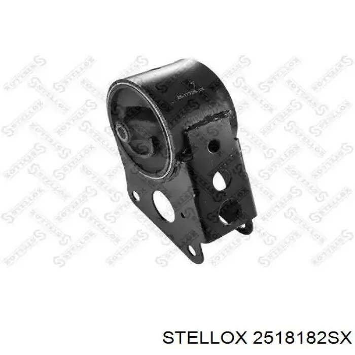 Подушка кріплення глушника Nissan/Infiniti 20621CA000 ціна, від 10.11 USD