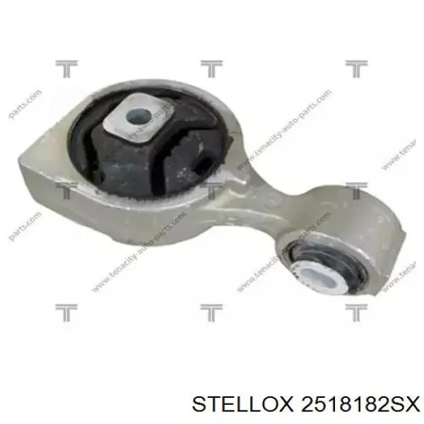 Купити 20621CA000 Nissan/Infiniti Подушка глушника