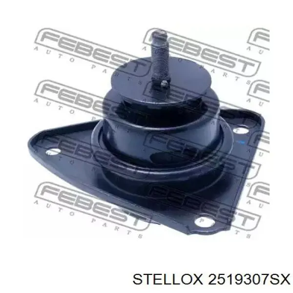 Подушка (опора) двигуна, задня Febi 106398 ціна, від 25.93 USD